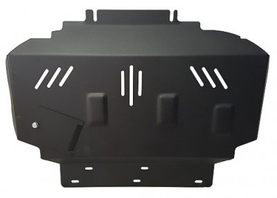 Hasplåt Nissan Navara från 2005-2015