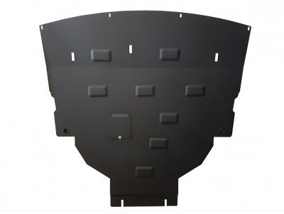 Hasplåt Nissan Qashqai från årsmodell 2014-2020