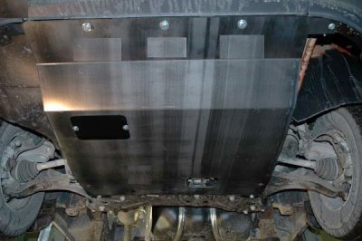 Hasplåt Boxer (Peugeot) 2007-