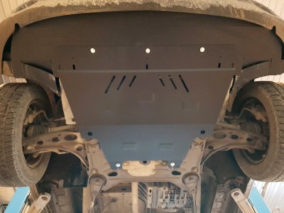 Hasplåt till Renault Trafic 2002-2014