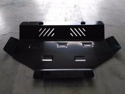 Hasplåt Subaru Forester från årsmodell 2008-2012