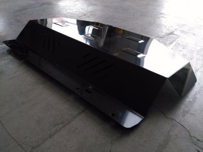 Hasplåt Subaru Forester från år 2008-2012