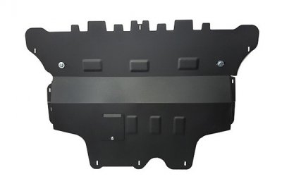 Hasplåt Skoda Octavia från 2013-2020