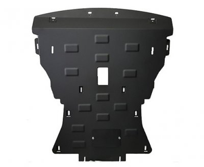 Hasplåt BMW X6 2009-2014