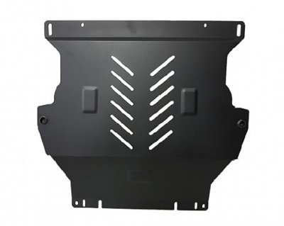 Hasplåt Chevrolet Trax från 2013-