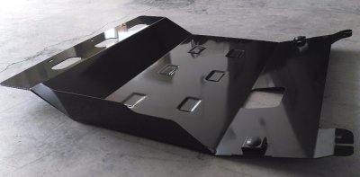 Hasplåt Opel Movano från 2022- och framåt