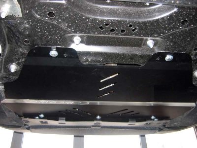 Hasplåt Partner (Peugeot) från 2008-2019