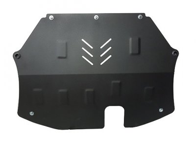 Hasplåt Mitsubishi Outlander från 2013-2020