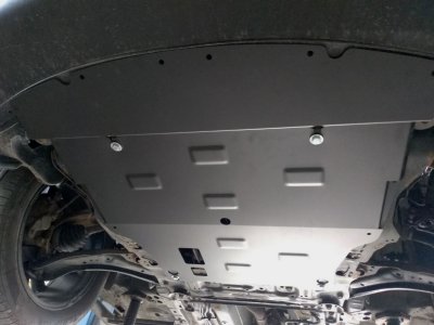 Hasplåt Nissan X-Trail från 2014-2021