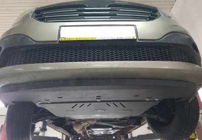 Hasplåt till Opel Vivaro 2015-2019