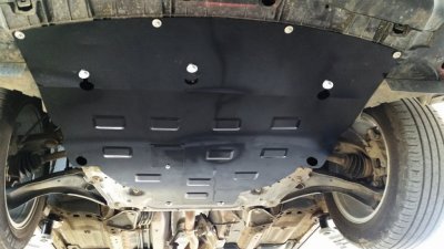 Hasplåt Renault Kadjar från 2015-