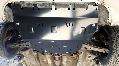 Hasplåt Seat Ibiza från 2010-2017