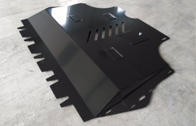 Hasplåt VW Caddy 2010-2015 & 2016-2020