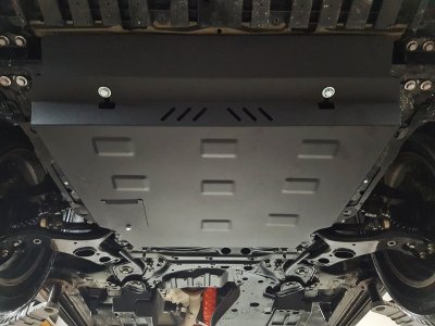 Hasplåt RAV4 (Toyota) från 2013-2018