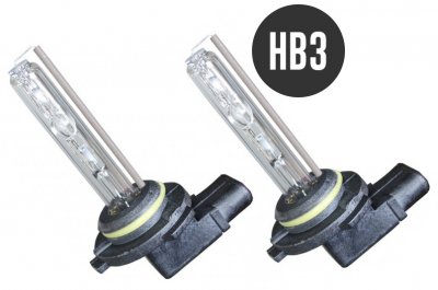 Canbus Xenonkit 35 W med Slim-ballast