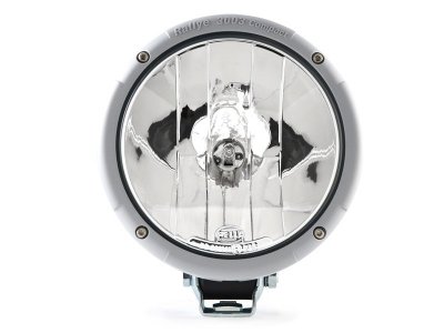 Hella Rallye 3003 COMPACT med vit glaslins