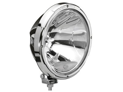 Hella Rallye 3003 med vit glaslins (referenstal 50)