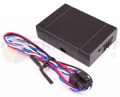 Helljussignal till Chevrolet Trax från 2013- med CANBUS-system