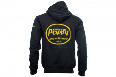 Tröja Poppy i Svart