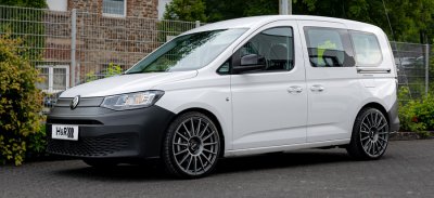 Sänkningssats Caddy (VW) från 2021-