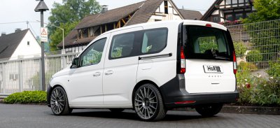 H&R Sänkningssats till Volkswagen Caddy från 2021-