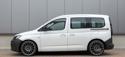 H&R Sänkningssats till Volkswagen Caddy från 2021-
