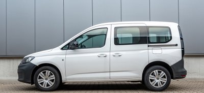 H&R Sänkningssats till Volkswagen Caddy från 2021-