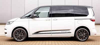 Sänkningssats Volkswagen Multivan T7 från 2022- och framåt