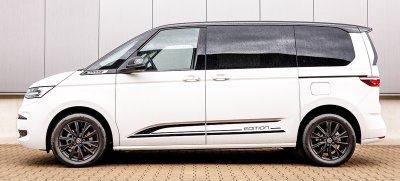 Sänkningssats Volkswagen Multivan T7 från 2022-