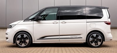 Sänkningssats Volkswagen Multivan T7 från årsmodell 2022-