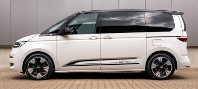 Sänkningssats Volkswagen Multivan T7 från 2022-