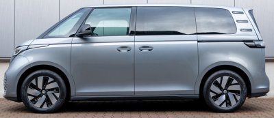 Sänkningssats Volkswagen ID.Buzz från 2023- och nyare