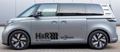 Sänkningssats Volkswagen ID.Buzz från 2023- och nyare