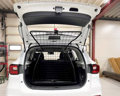 Hundbur MG ZS EV från 2017-2024
