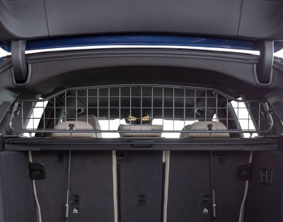 Lastgaller till BMW iX3 (G08) 2021-