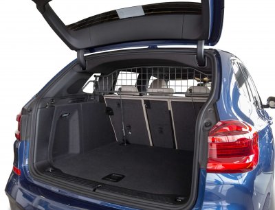 Lastgaller till BMW iX3 från 2021-