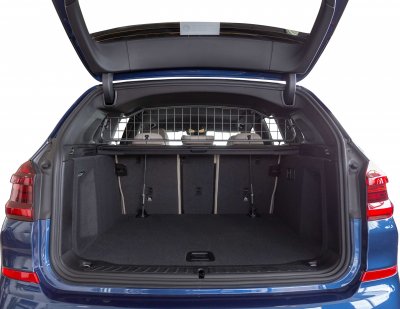 Lastgaller till BMW X3 från 2018-2024