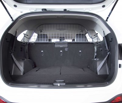 Lastgaller och avdelare Kia Sorento från 2015-2020