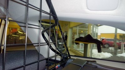 Lastgaller Toyota Auris Touring Sports 2013-2019