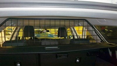 Lastgaller Toyota Auris Touring Sports från 2013-2019