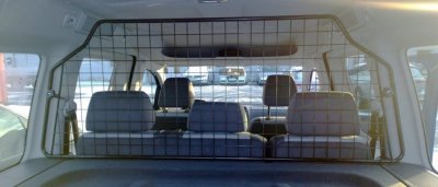 Lastgaller Volkswagen Caddy från årsmodell 2004-2020