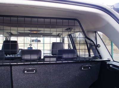 Lastgaller Suzuki Grand Vitara från 2006-2014
