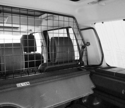 Lastgaller Land Rover Discovery från 2005-2015