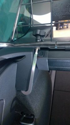 Lastgaller Volkswagen Passat 2015-2023