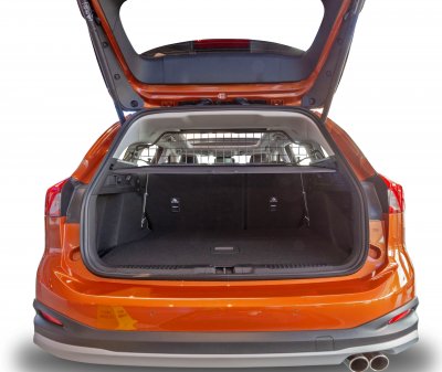 Lastgaller Ford Focus kombi från 2018-