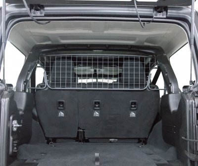 Lastgaller Jeep Wrangler från 2018- och framåt