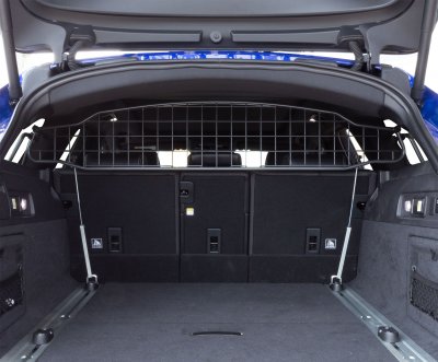 Lastgaller Jaguar XF Sportbrake från 2016-
