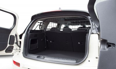 Lastgaller Mini Clubman från år 2015-