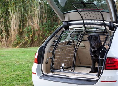 Hundgrind Volkswagen Touran från 2011-2015