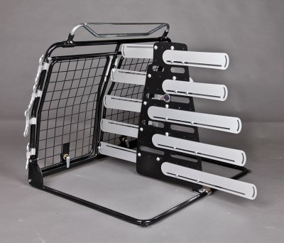 Hundgrind till Audi A4 Avant/allroad från 2008-2015